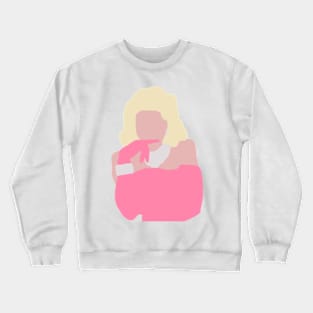 Madonna Material Girl music video Crewneck Sweatshirt